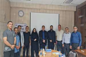 تجلیل از خبرنگاران شهرستان کوهچنار