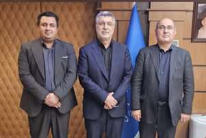 دیدار با وزیر محترم بهداشت