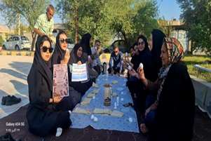 بمناسبت هفته ملی سبا، روز جهانی غذا و پویش ملی سرطان