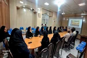 برگزاری اوولین جلسه هماهنگی اطفاء حریق و خروج اضطراری