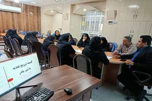 تشکیل کمیته ترویج تغذیه با شیر مادر