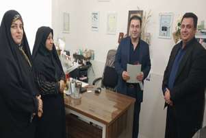بزرگ داشت روز پزشک درشهرستان کوه چنار