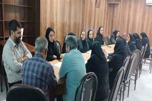 ششمین جلسه ستاد جوانی جمعیت 
