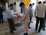 بازرسان سلامت محیط شبکه بهداشت و درمان کوه چنار، نحوه اجرای پروتکلهای بهداشتی را در حوزه های برگزاری کنکور کنترل کردند