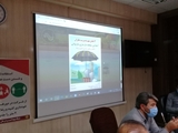 آمادگی شبکه بهداشت کوه چنار در برابر بحرانها