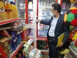 بازدید و بازرسی سرزده واحد بهداشت محیط،نماینده قضایی دادسرای عمومی و انقلاب کوه چنار به همراه معاون پیشگیری فرماندهی منطقه انتظامی شهرستان کوه چنار