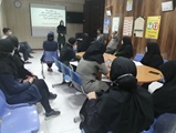 برگزاری نشست درون بخشی شبکه بهداشت و درمان شهرستان کوه چنار