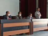 کمیته اطلاع رسانی جذب و پذیرش بهورز شبکه بهداشت و درمان شهرستان کوه چنار