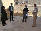 بازدید و پایش عملکردی توسط کارشناس دانشگاه علوم پزشکی شیراز از شبکه بهداشت و درمان کوه چنار