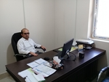 سرپرست شبکه بهداشت و درمان کوه چنار طی پیامی روز جهانی بهداشت را تبریک گفت