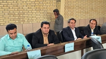 میز خدمت در فرمانداری شهرستان کوه‌چنار: شنیدن دغدغه‌های مردم در خصوص بهداشت و درمان