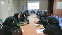 برگزاری کمیته درون‌بخشی هماهنگی و هم‌اندیشی هفته سلامت ۱۴۰۴ در شبکه بهداشت کوه‌چنار