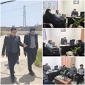 آغاز تحول عمرانی بزرگ در شبکه بهداشت و درمان کوه‌چنار با هدف توسعه زیرساخت‌ها