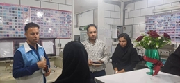 بازرسی مشترک از مراکز درمانی و آرایشگاه‌های زنانه شهرستان کوه‌چنار