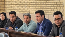 هماهنگی برای برگزاری هفته سلامت با حضور مسئولان ادارات در فرمانداری
