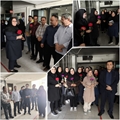 گرامیداشت روز دختر در شبکه بهداشت و درمان شهرستان