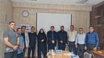 تجلیل از خبرنگاران شهرستان کوهچنار