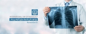 روز جهانی رادیولوژی