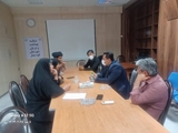 برگزاری جلسه هماهنگی برای تشکیل مجمع خیرین سلامت در شهرستان کوه‌چنار