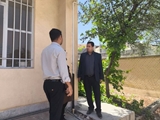 دستور فوری برای رفع مشکل آب‌گرفتگی در خانه بهداشت رشن‌آباد با همکاری خیرین
