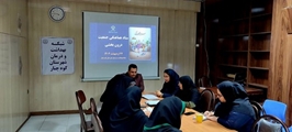 برگزاری کمیته هماهنگی برنامه‌های هفته ملی جمعیت در کوه‌چنار با شعار «فرزندان، سرمایه‌های زندگی» و «همه برای ایران جوان»