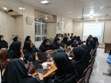 برگزاری دوره  اموزشی ترویج تغذیه با شیر مادر برای کارکنان حوزه سلامت 